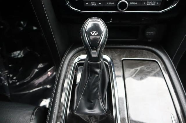 2020 INFINITI QX80 LUXE AWD
