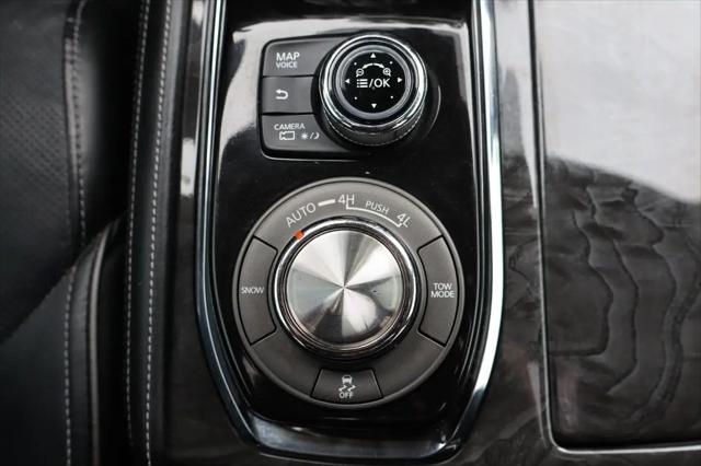 2020 INFINITI QX80 LUXE AWD