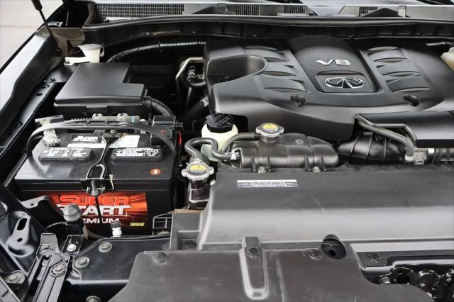 2020 INFINITI QX80 LUXE AWD