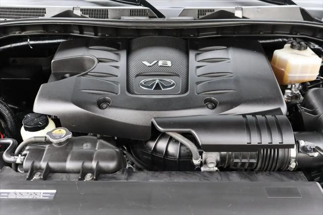 2020 INFINITI QX80 LUXE AWD