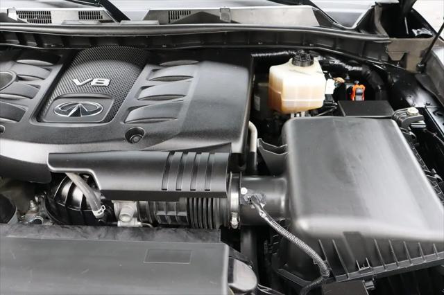 2020 INFINITI QX80 LUXE AWD