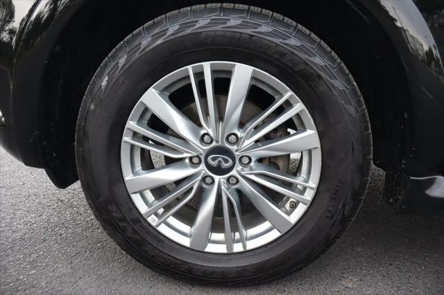 2020 INFINITI QX80 LUXE AWD