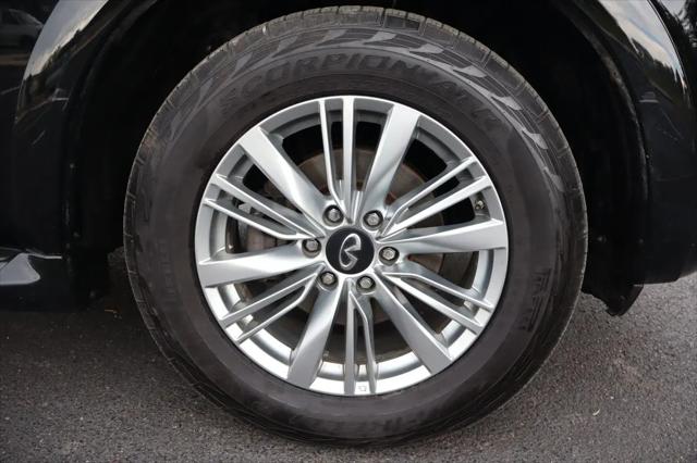 2020 INFINITI QX80 LUXE AWD