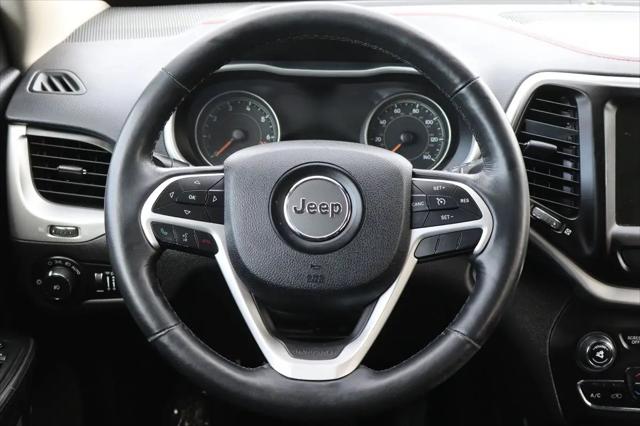 2015 Jeep Cherokee Trailhawk