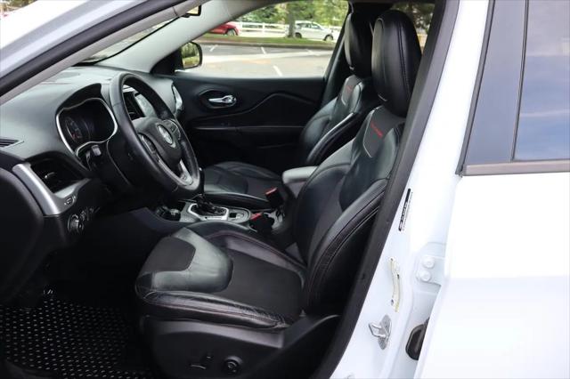2015 Jeep Cherokee Trailhawk