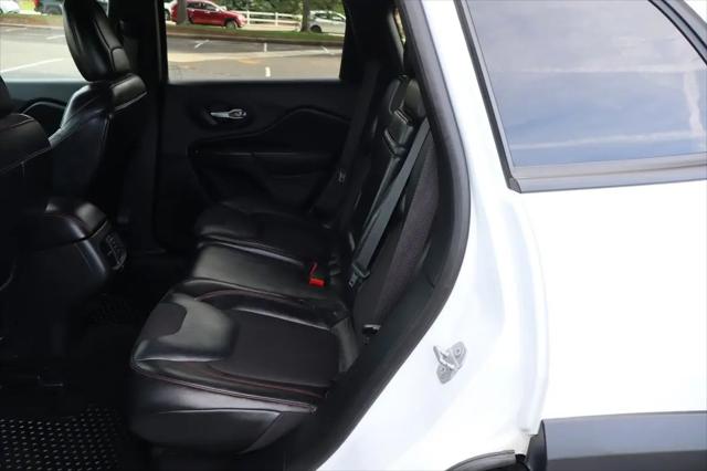 2015 Jeep Cherokee Trailhawk