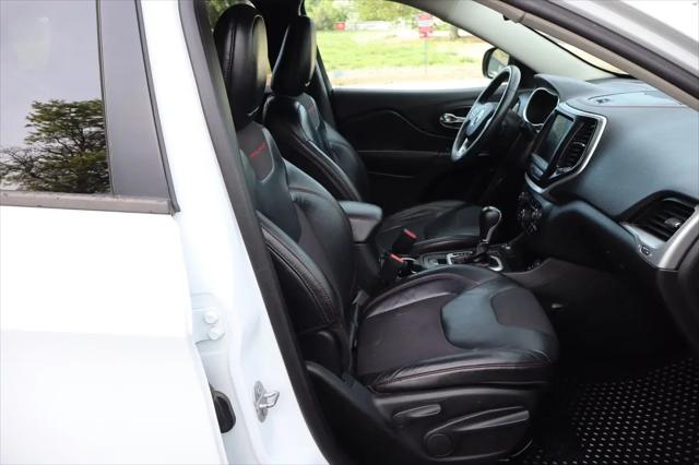 2015 Jeep Cherokee Trailhawk