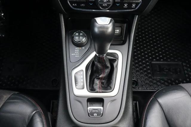 2015 Jeep Cherokee Trailhawk