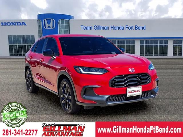 2023 Honda HR-V 2WD Sport for sale in Rosenberg, TX