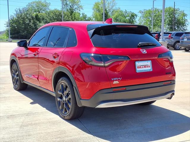 2023 Honda HR-V 2WD Sport