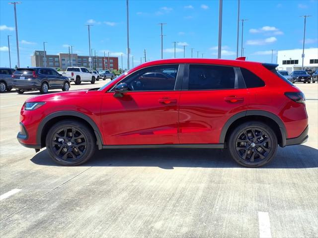 2023 Honda HR-V 2WD Sport