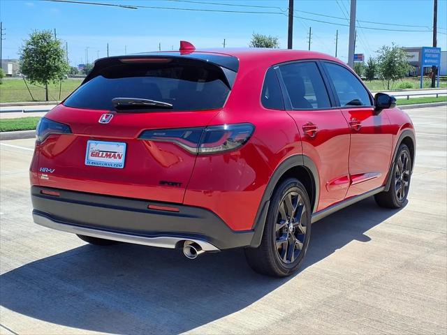 2023 Honda HR-V 2WD Sport