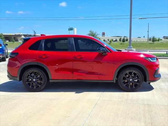 2023 Honda HR-V 2WD Sport