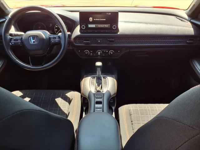 2023 Honda HR-V 2WD Sport