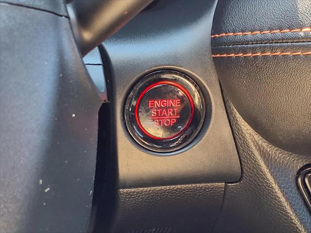 2023 Honda HR-V 2WD Sport