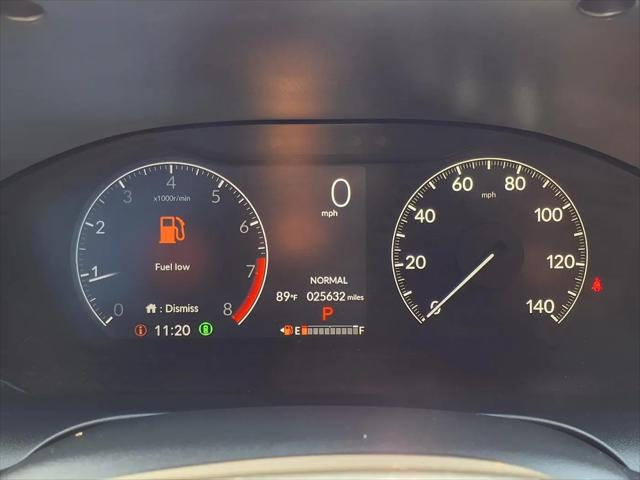 2023 Honda HR-V 2WD Sport