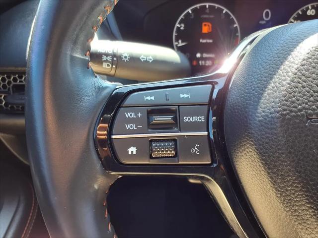 2023 Honda HR-V 2WD Sport