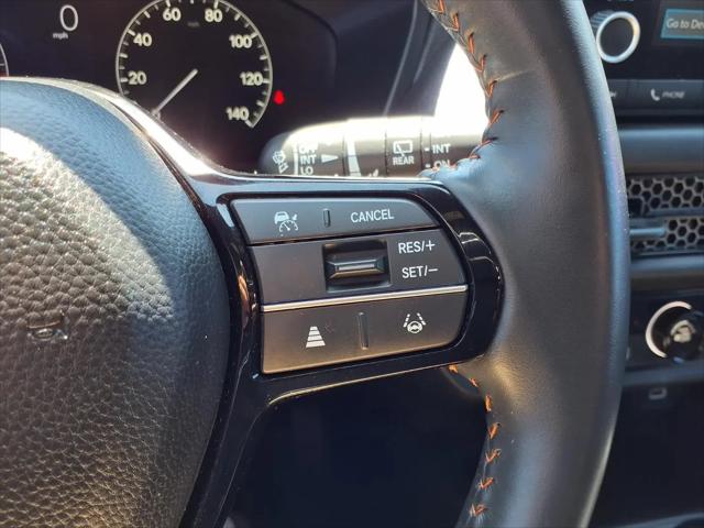 2023 Honda HR-V 2WD Sport