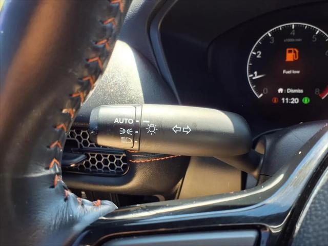 2023 Honda HR-V 2WD Sport