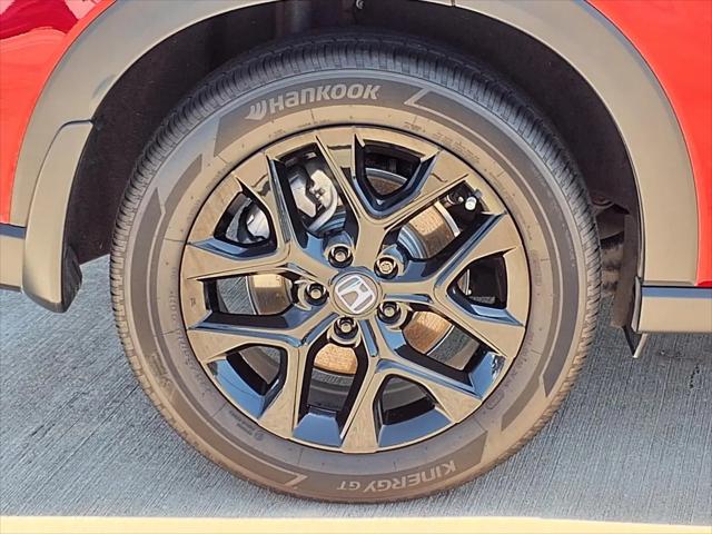 2023 Honda HR-V 2WD Sport