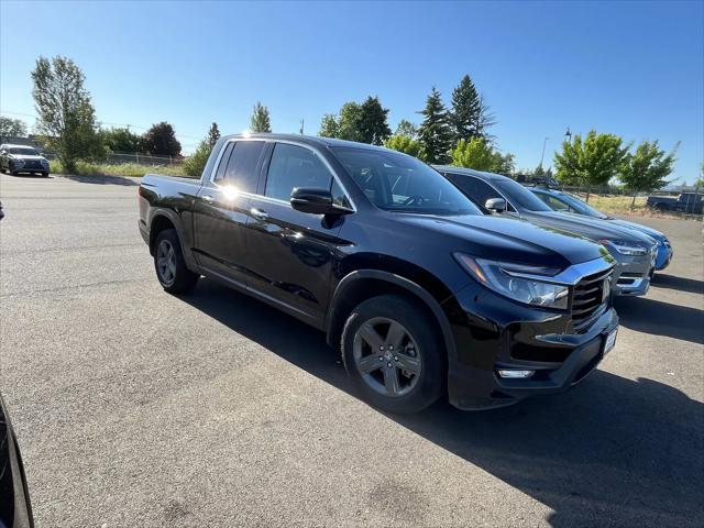 2023 Honda Ridgeline RTL-E