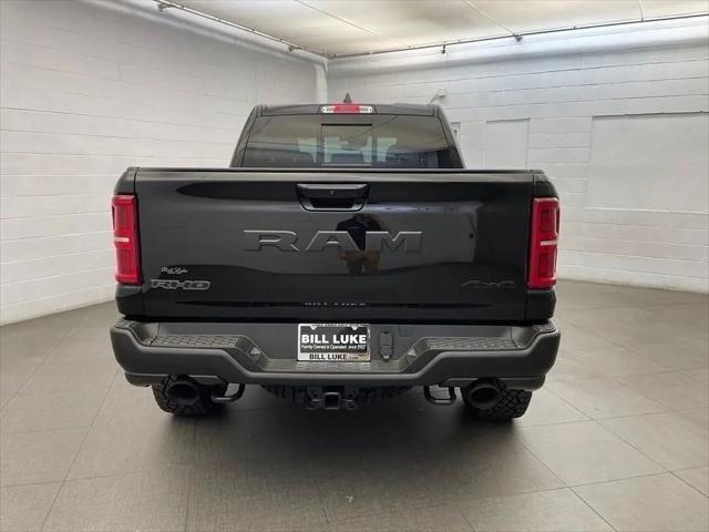 2026 Ram 1500 RHO Crew Cab 4x4 57 Box