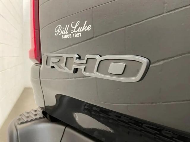 2026 Ram 1500 RHO Crew Cab 4x4 57 Box