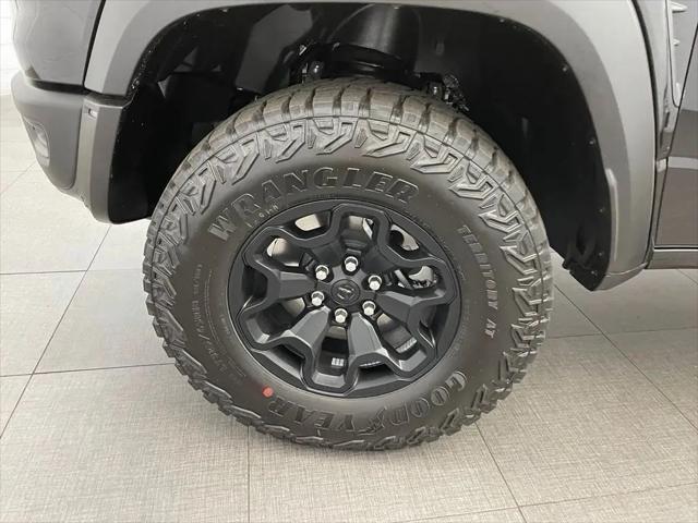 2026 Ram 1500 RHO Crew Cab 4x4 57 Box