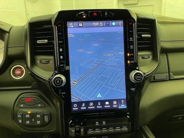 2026 Ram 1500 RHO Crew Cab 4x4 57 Box
