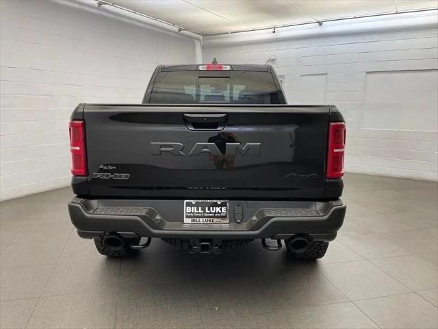 2026 Ram 1500 RHO Crew Cab 4x4 5'7" Box