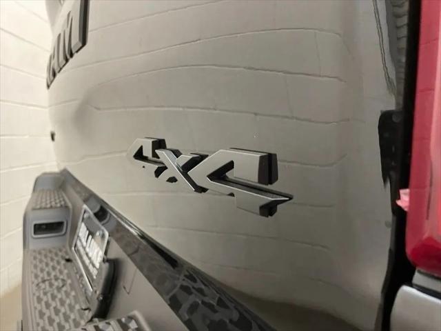2026 Ram 1500 RHO Crew Cab 4x4 5'7" Box