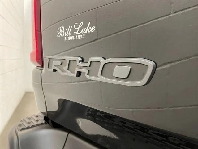 2026 Ram 1500 RHO Crew Cab 4x4 5'7" Box