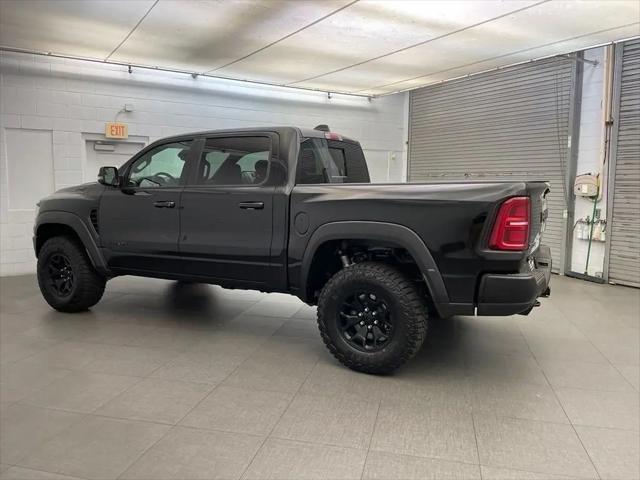 2026 Ram 1500 RHO Crew Cab 4x4 5'7" Box