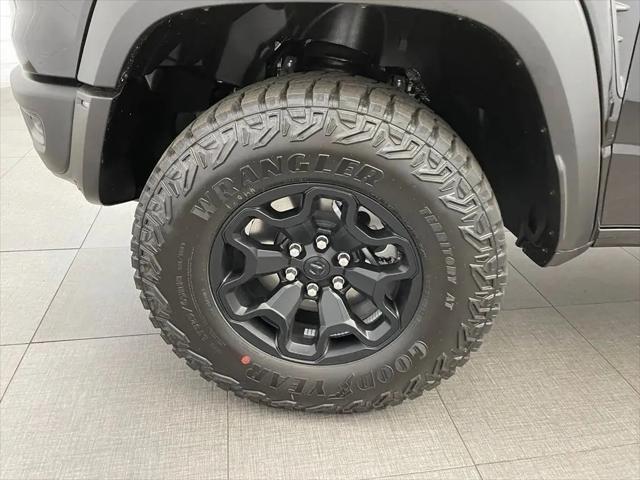 2026 Ram 1500 RHO Crew Cab 4x4 5'7" Box