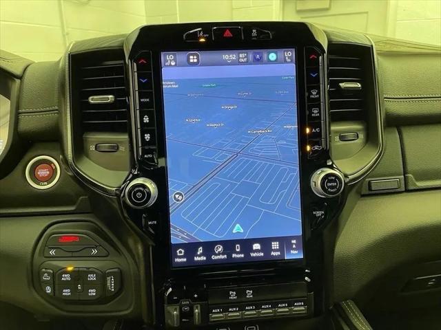 2026 Ram 1500 RHO Crew Cab 4x4 5'7" Box