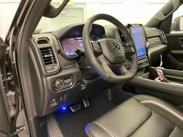 2026 Ram 1500 RHO Crew Cab 4x4 5'7" Box