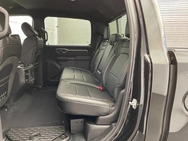 2026 Ram 1500 RHO Crew Cab 4x4 5'7" Box