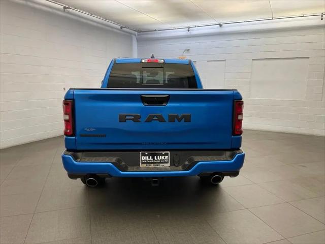 2026 Ram 1500 Big Horn Crew Cab 4x2 57 Box