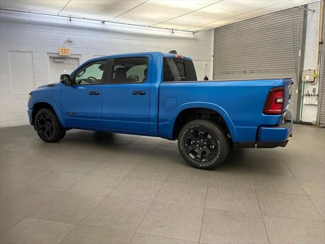 2026 Ram 1500 Big Horn Crew Cab 4x2 57 Box