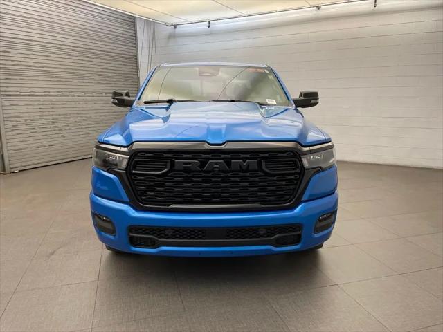 2026 Ram 1500 Big Horn Crew Cab 4x2 57 Box