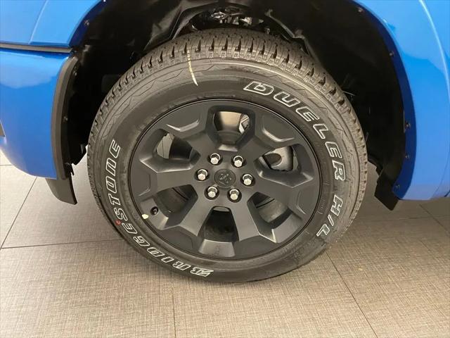 2026 Ram 1500 Big Horn Crew Cab 4x2 57 Box