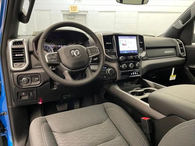 2026 Ram 1500 Big Horn Crew Cab 4x2 57 Box