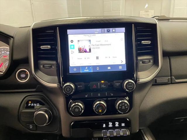 2026 Ram 1500 Big Horn Crew Cab 4x2 57 Box