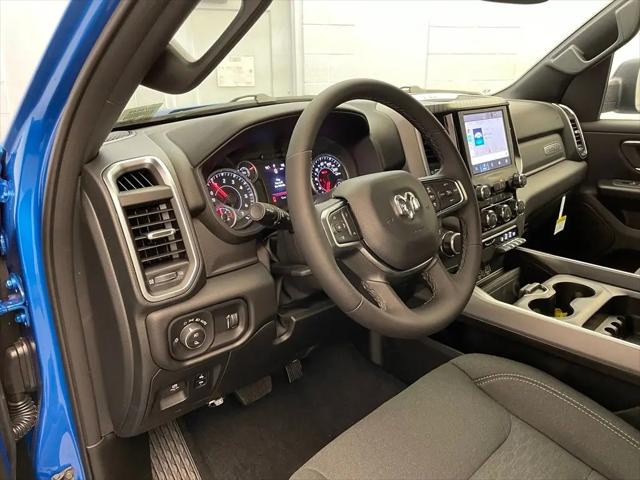 2026 Ram 1500 Big Horn Crew Cab 4x2 57 Box
