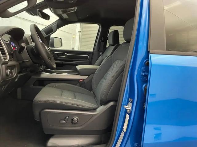 2026 Ram 1500 Big Horn Crew Cab 4x2 57 Box