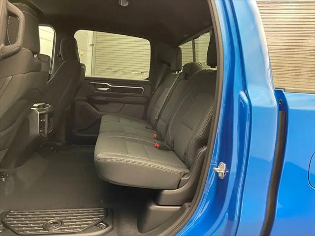 2026 Ram 1500 Big Horn Crew Cab 4x2 57 Box