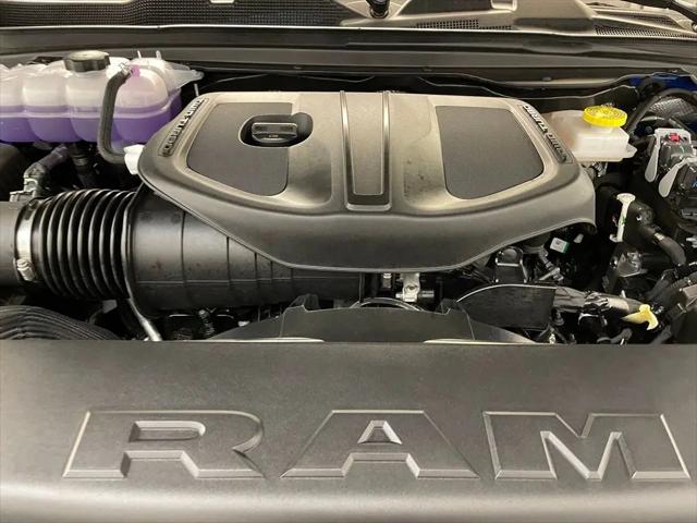 2026 Ram 1500 Big Horn Crew Cab 4x2 57 Box