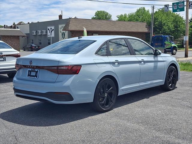 2026 Volkswagen Jetta SE