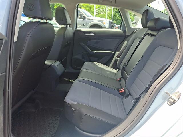 2026 Volkswagen Jetta SE