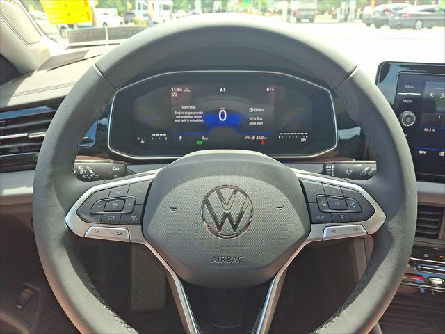 2026 Volkswagen Jetta SE